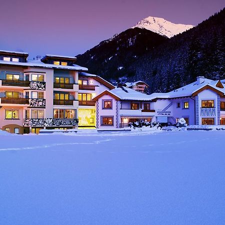 Apart Montanara Ischgl Exterior photo