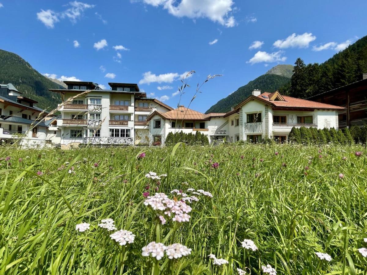 Apart Montanara Ischgl Exterior photo